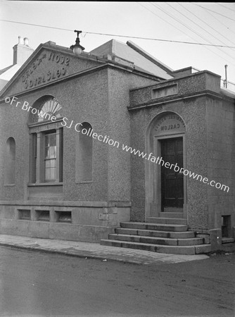 G B SHAW'S HOUSE NOW A TECHNICAL SCHOOL